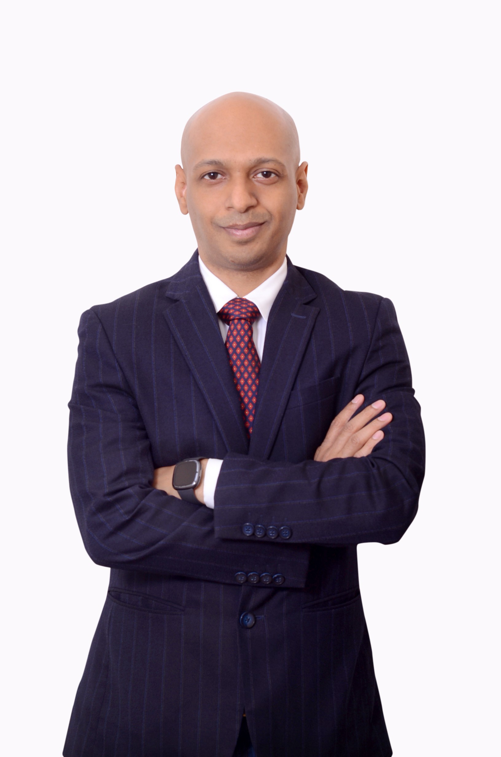 Mr. Dhritiman Biswas